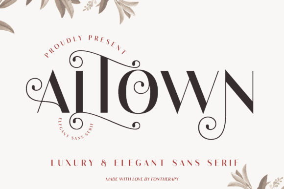 Altown: A Designer’s Perspective on a Thoughtful Serif Typeface