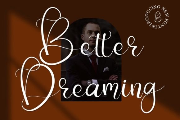 Better Dreaming: A Script Font That Elevates Web Design