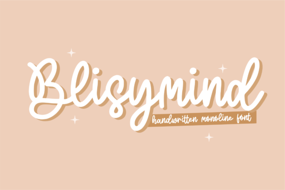 Blisymind Font: A Delightful Typeface for Business Branding