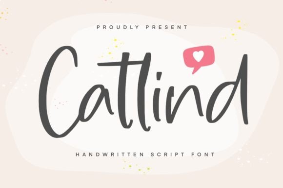 Catlind Font: A Simple Typography Choice That Elevates Brand Visuals
