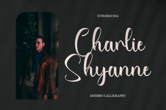 Charlie Shyanne: A Handwritten Typeface That Elevates Web Design