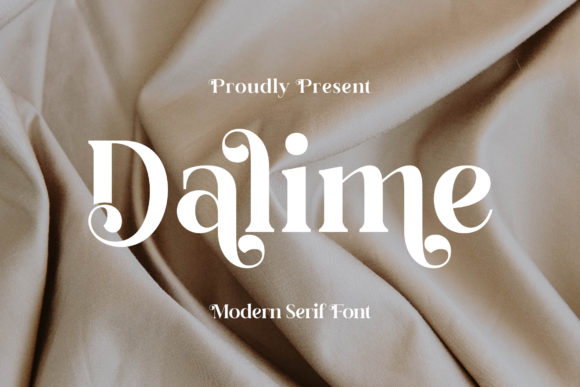 Dalime Font: A Simple Typography Upgrade for a Stronger Brand