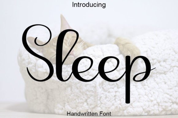 How the Sleep Font Elevates Campaign Design and Brand Messaging