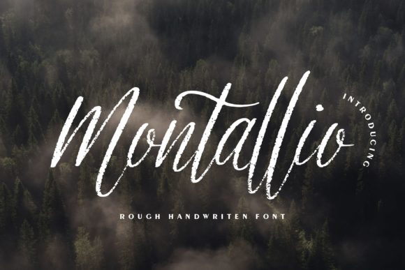 Montallio Font: A Simple Typography Choice That Elevates Brand Design