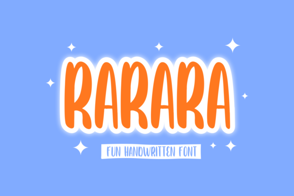 Rarara Font: Elevate Your Brand’s Visual Story