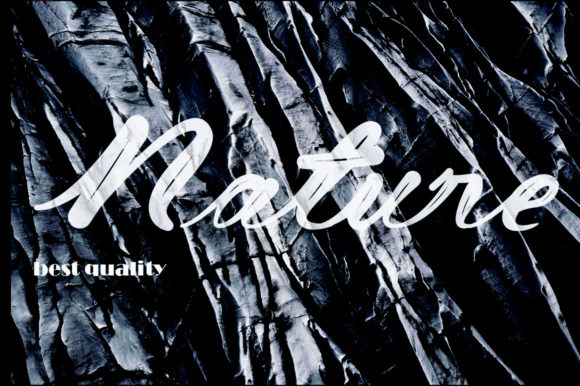 RedRose Font: A Handwritten Typeface That Elevates Branding