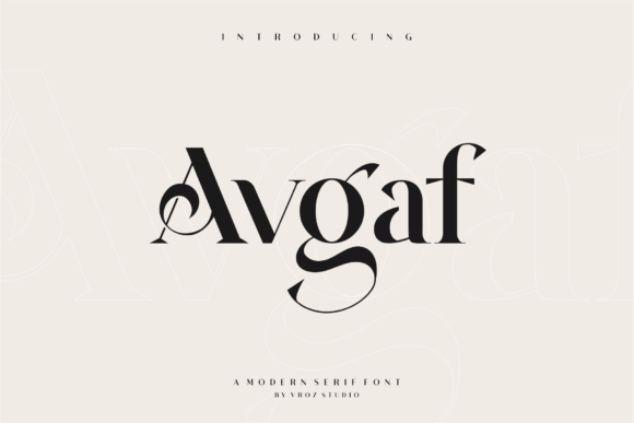 Why I Chose Avgaf for My Latest Branding Project