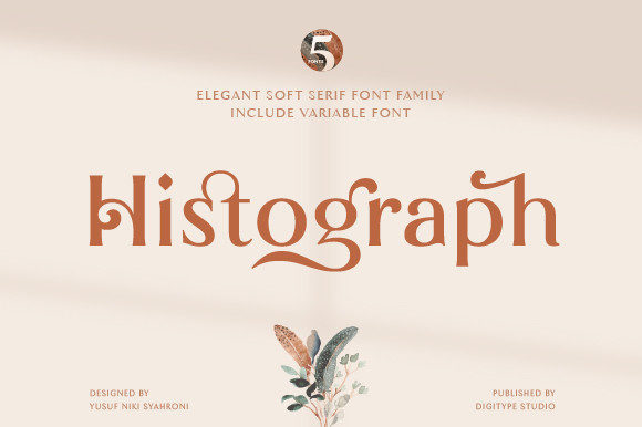 Why I Chose Histograph for a Branding Project