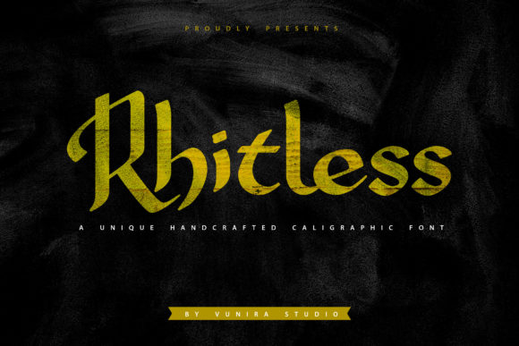 Why I Chose Rhitless for My Bakery's Branding